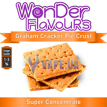 Wonder Flavours (SC) - Graham Cracker Pie Crust (Пиріг з крекерами Грема)