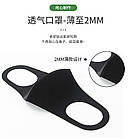 Маска Пітта/PITTA захисна багаторазова текстильна "дайвінг" для дорослих і дітей (4 кольори), фото 3