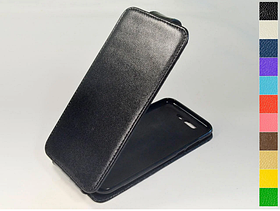 Відкидний чохол з натуральної шкіри для Xiaomi Black Shark