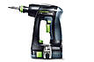 Акумуляторний дриль-шуруповерт Festool C 18 C 3,1-Plus, фото 3