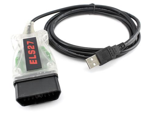 ELS27 FORScan OBD2 сканер діагностики авто Ford Mazda Lincoln Mercury
