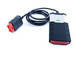Delphi DS150E A + одноплатний 3в1 Bluetooth OBD2 сканер діагностики авто, фото 4