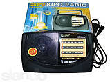 Радіоприймач Kipo KB-308, фото 2