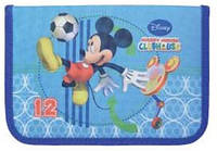 Пенал Kite WK10-430 Mickey Mouse