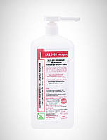 Дезінфектор АХД 2000 для рук та інструментів із дозатором, 1 літр