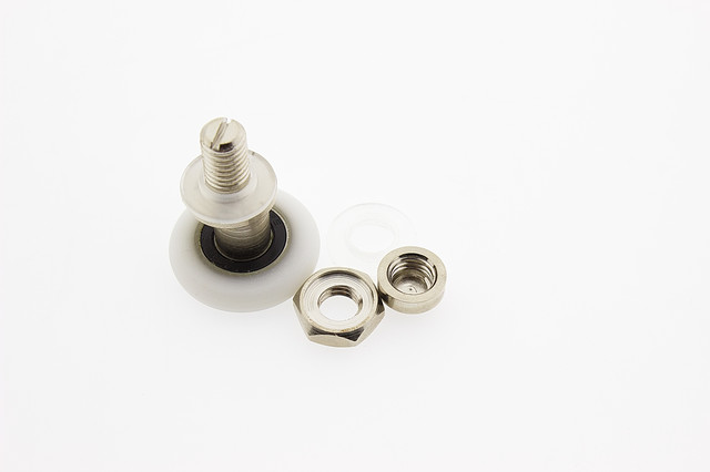 Ролики для душової кабіни Ролик двері душової кабіни