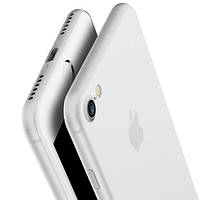 Тонкий матовый чехол для iPhone 7 8 пластиковый