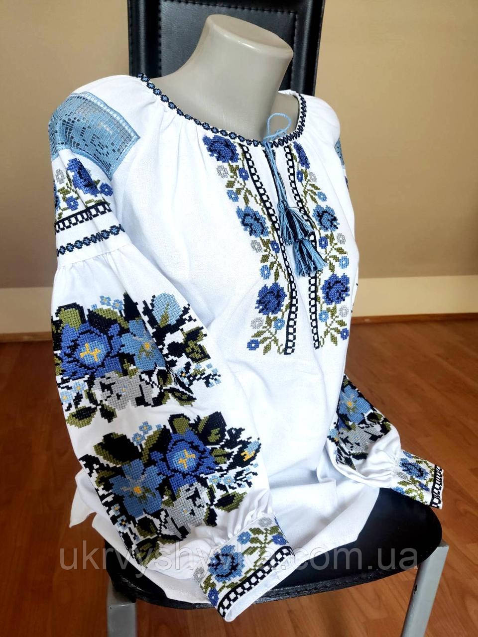 Сорочка вишита "Злата"