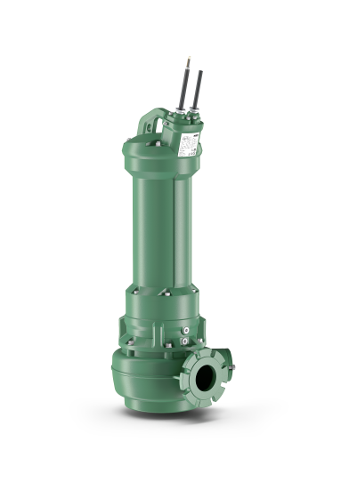 Насос із занурним двигуном для відведення стічних вод Wilo-Rexa SUPRA-V , WILO (Німеччина), фото 1