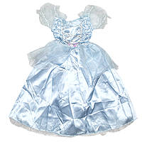 Дитячий карнавальний костюм для дівчаток сукня, 4 роки 102 см (460885-2)