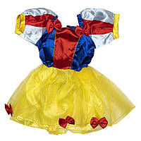 Карнавальный костюм для девочки Белоснежка, 4 года 102 см (460908-1)