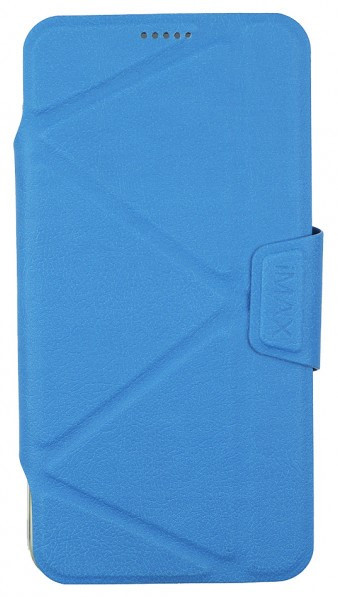 Чохол книжка iMAX Samsung Galaxy J5 light blue