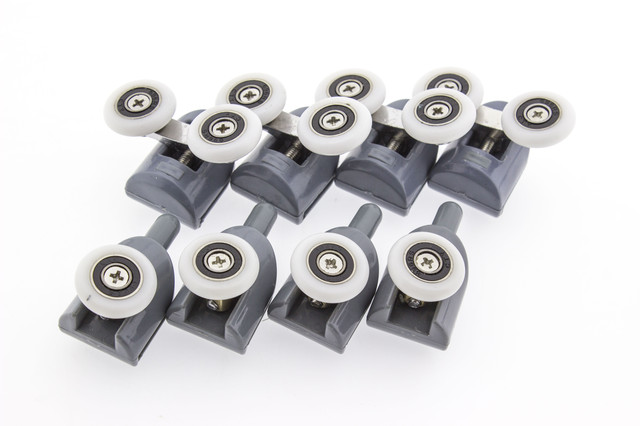 Ролики для душової кабіни комплект