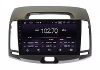 Автомагнітола штатна Hyundai Elantra 2008-2011 Android 10 1/16 Гб