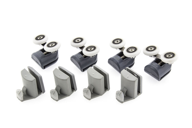 Комплект роликів для душової кабіни