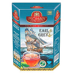Чорний чай з бергамотом Mohan 100 гр