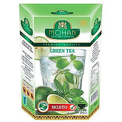 Чай зелений з мохіто Mohan 100 гр