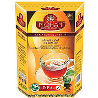 Чай черный крупнолистовой OPA Mohan 250 гр