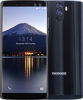 Смартфон Doogee BL12000, 4/32 Gb, Огромная батарея 12 000 mAh, Двойная камера 16+13 Mpx, 8 ядер, Дисплей 6.0"