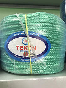 Канат поліпропіленовий 3мм 200м Туреччина