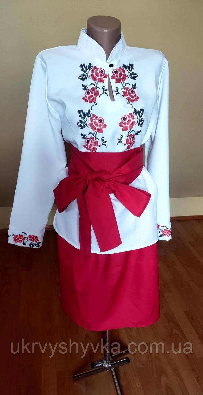 Костюм сценічний "Елегантність", фото 1