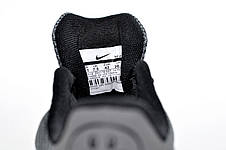 Чоловічі кросівки стилі Nike Free Run 3.0 V2 Graphite Color, фото 3
