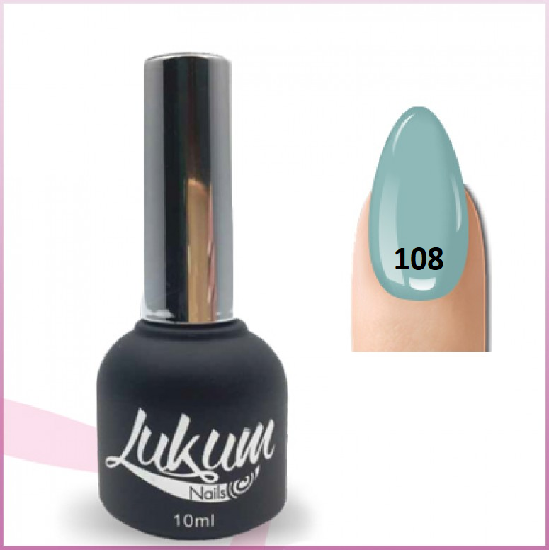 Гель-лак Lukum Nails No 108