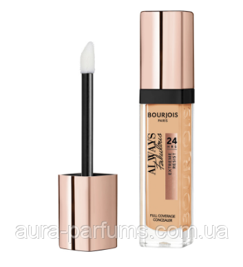 Рідкий коректор для обличчя Bourjois Always Fabulous Corrector