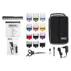 Набір машинок для домашнього використання Wahl ColorPro Cordless Combo (09649-916), фото 3