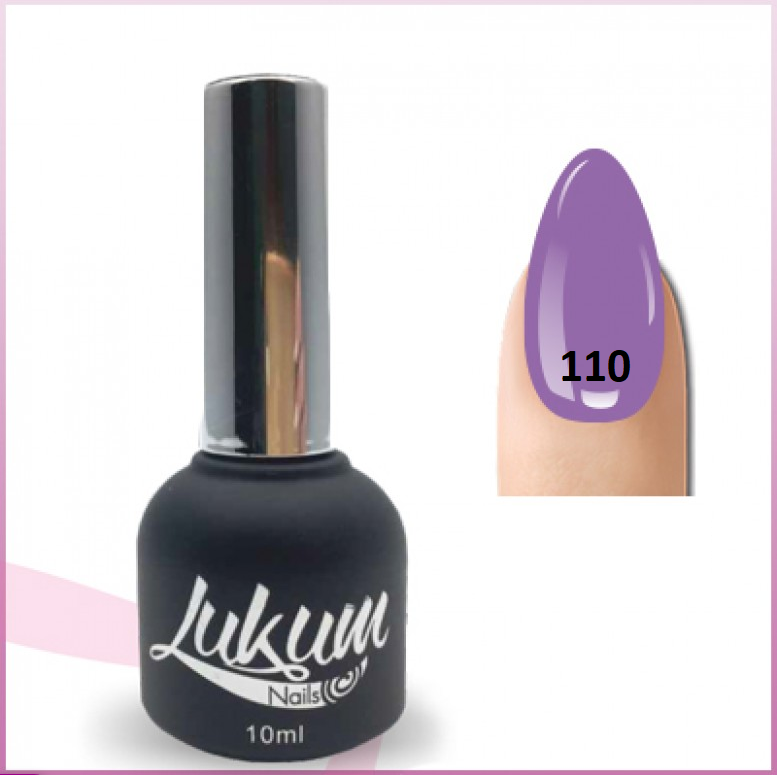Гель-лак Lukum Nails No 110