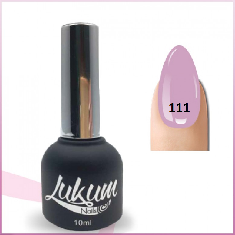 Гель-лак Lukum Nails No 111