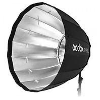 Софтбокс Godox P120L Октагон Параболический Parabolic Softbox 120 см (P120L)