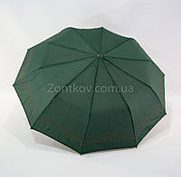 Складана жіноча парасолька напівавтомат Bellissimo на 10 спиць
