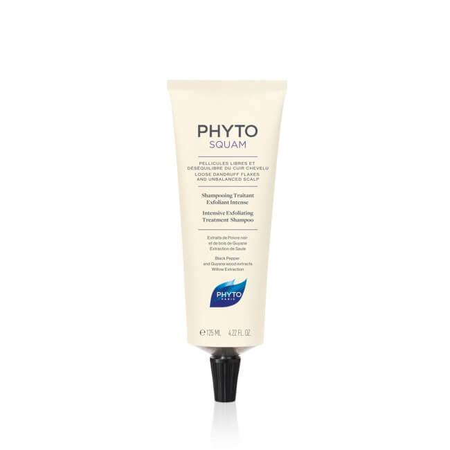 Фіто Фітосквам Шампунь інтенсивний догляд проти лупи Phyto Phytosquam Intense Anti-Dandruff Shampoo 125 мл