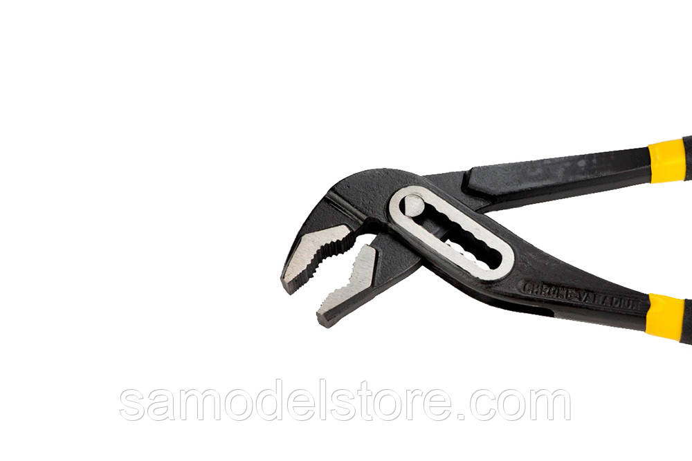 Кліщі переставні для труб 300 мм., фото 1