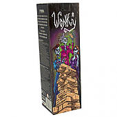 Розважальна гра 30358 "Wonky", в кор-ці 28-8,2-8,2 см