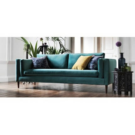Диван "Бик", диван лофт, м'який диван, диван для дому, офісу, кафе, диван, дерев'яний, фото 2