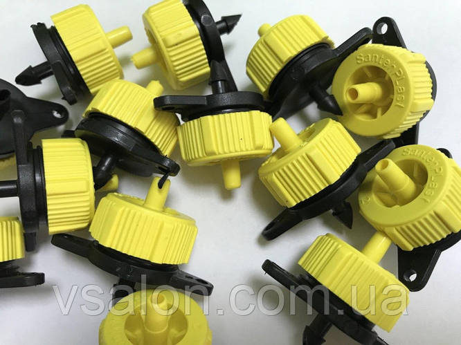 Купить Капельница компенсированная наружная 2л, цена 3.50 ₴ — Prom.ua ...