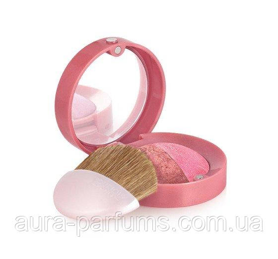 Рум'яна для обличчя Bourjois Le Duo Blush Color Sculpting