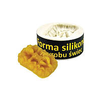 Форма силіконова для виготовлення свічок Дитятко у яслах (1см) Польща LYSON