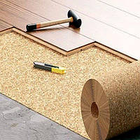 Пробкова підкладка Wicanders 4 мм