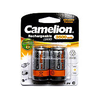 Акумулятор Camelion R20 3500mAh Ni-Mh (2шт)