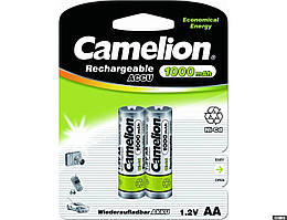 Акумулятор Camelion AA/HR6 1000 Ni-Cd (2шт)
