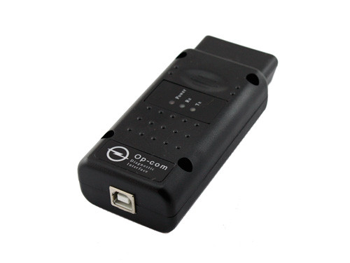 OP-COM V1.99 PIC18F458 OBD2 USB сканер діагностики авто Opel