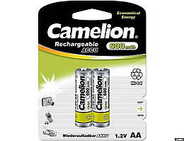 Аккумулятор Camelion AA/HR6 600 Ni-Cd (2шт)
