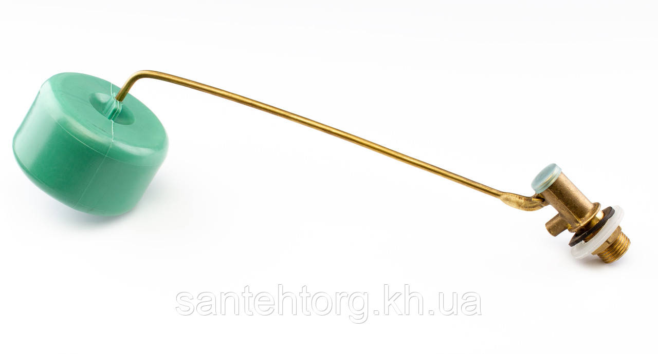 Шаркран бачка унітазу латунний (ГОСТ), фото 1