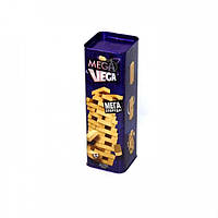 Гра настільна БАШНЯ MEGA VEGA, вежа 54 ялини.