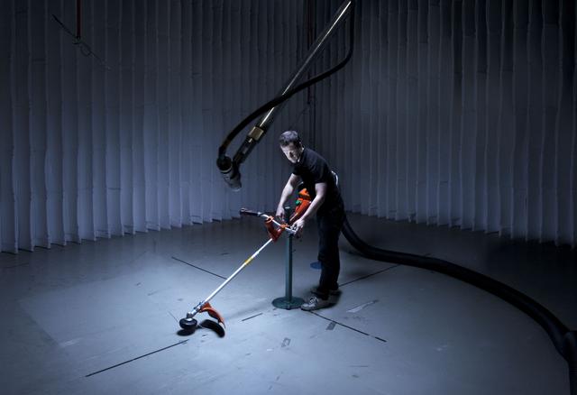 Передпродажна підготовка травокосилки Хускварна