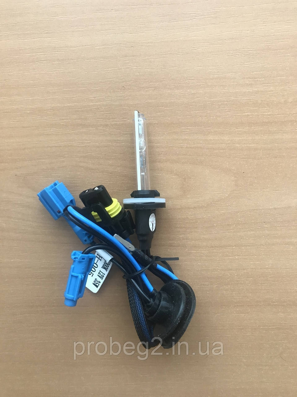 Ксенонова лампа Guarand H27 5000K