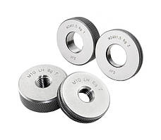 Калібри-кільця для метричної різьби